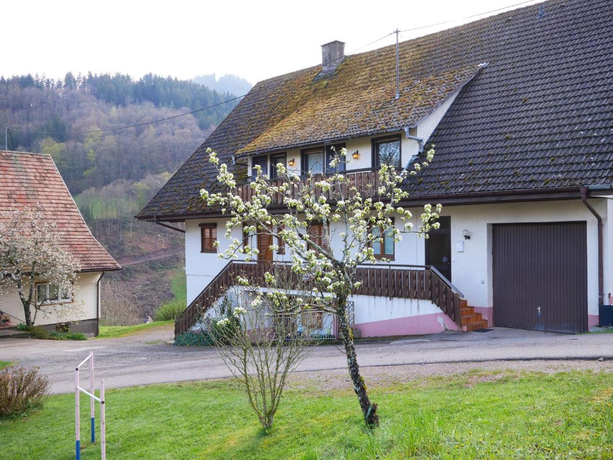 Вілла Buehlbauernhof Бад-Петерсталь-Ґрісбах Екстер'єр фото